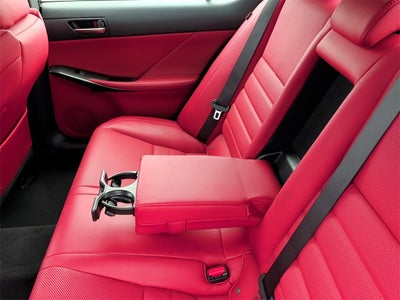 2023 Lexus IS 350 F SPORT L/Certified