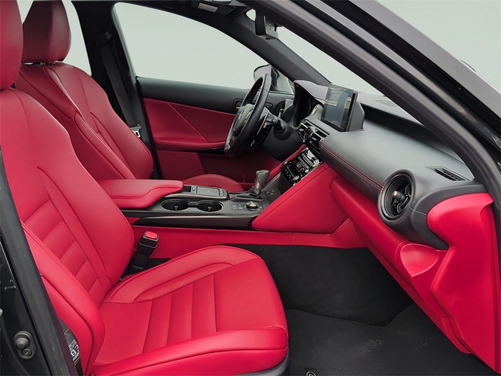 2023 Lexus IS 350 F SPORT L/Certified