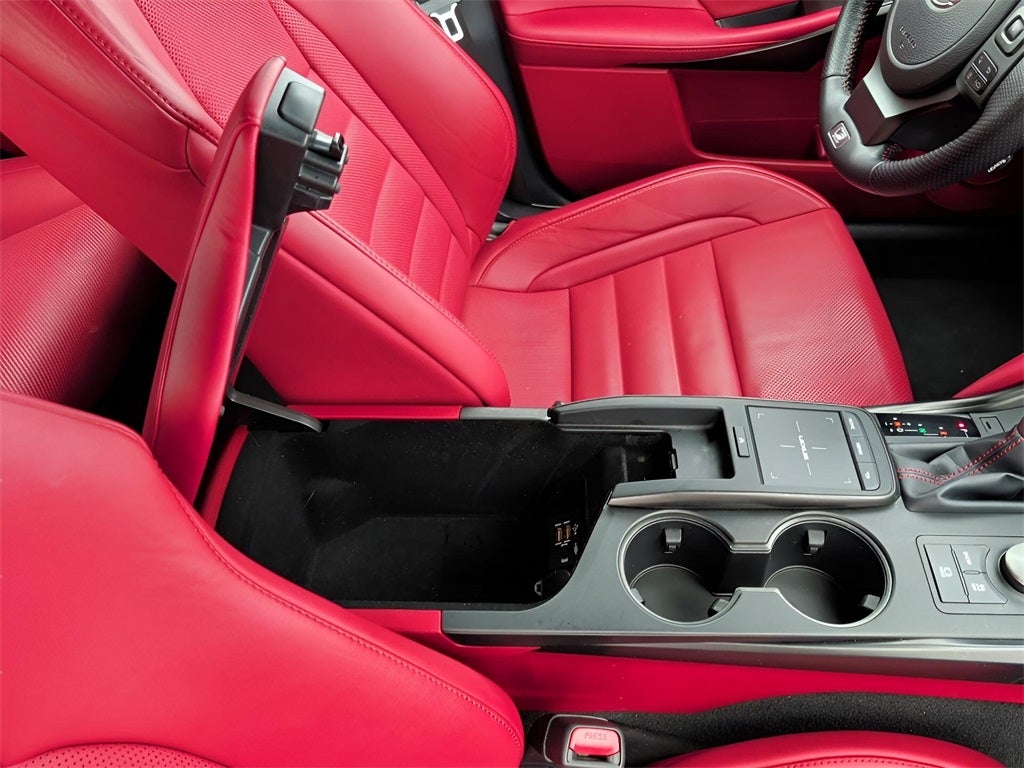 2023 Lexus IS 350 F SPORT L/Certified