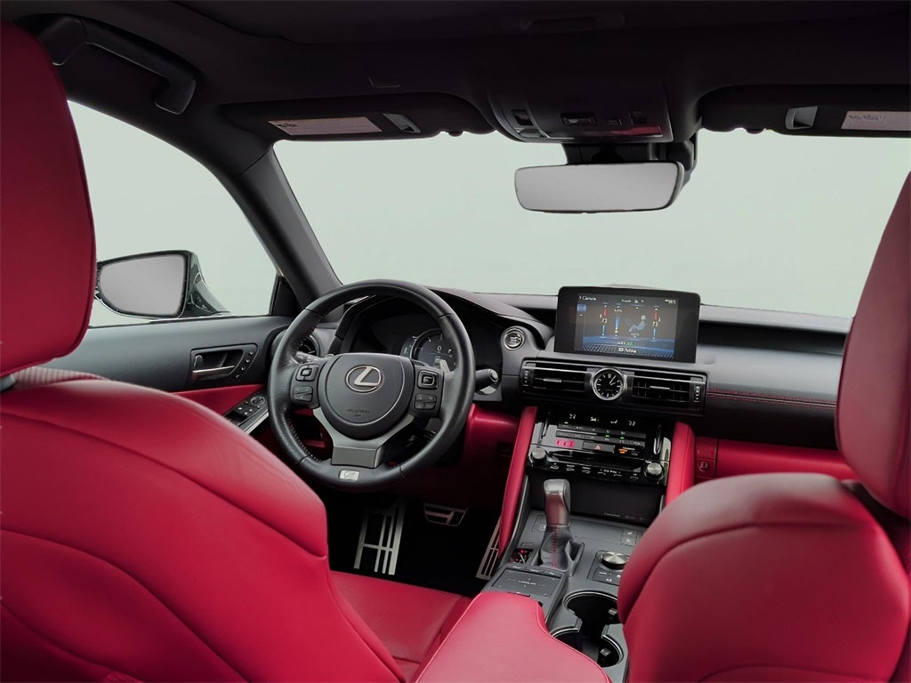 2023 Lexus IS 350 F SPORT L/Certified