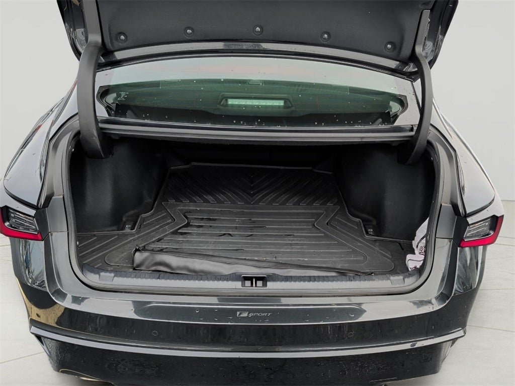 2023 Lexus IS 350 F SPORT L/Certified