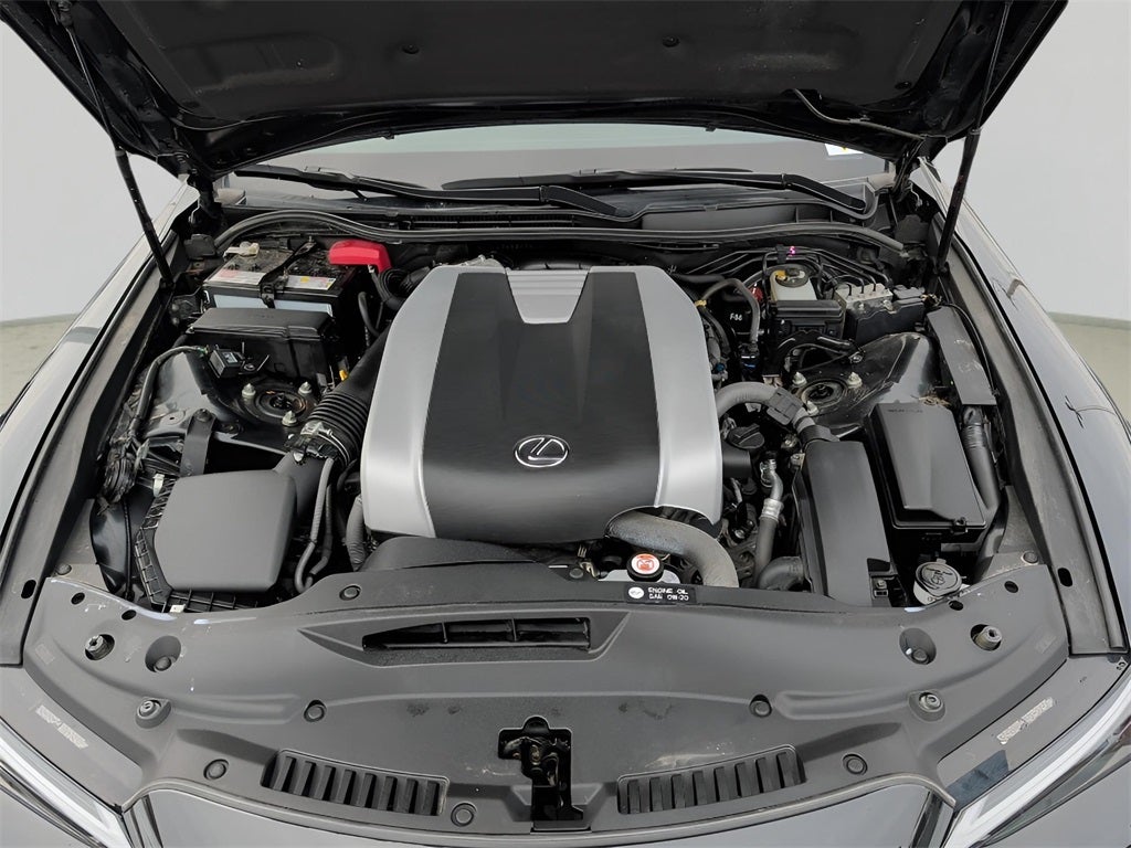 2023 Lexus IS 350 F SPORT L/Certified