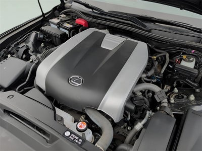 2023 Lexus IS 350 F SPORT L/Certified