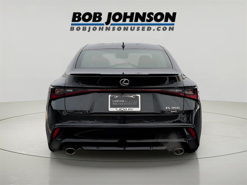 2023 Lexus IS 350 F SPORT L/Certified