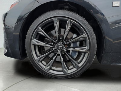 2023 Lexus IS 350 F SPORT L/Certified