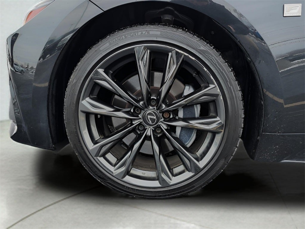 2023 Lexus IS 350 F SPORT L/Certified