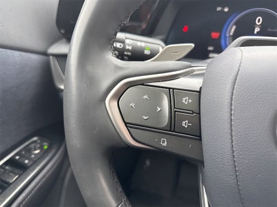 2023 Lexus RZ 450e Luxury