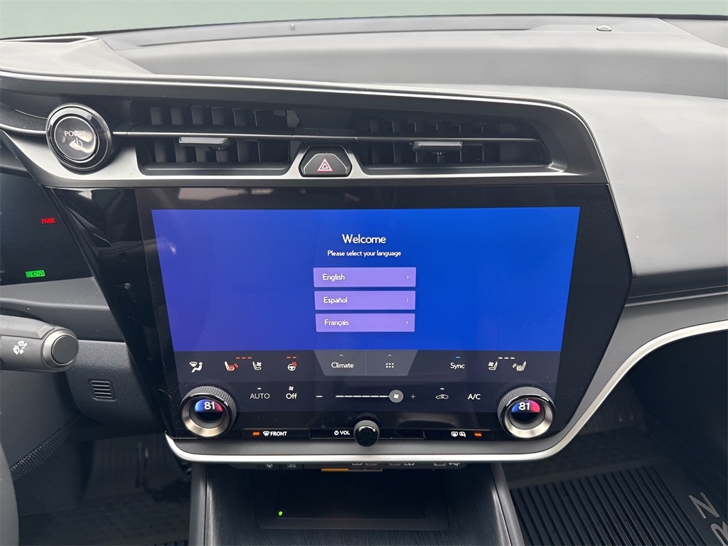 2023 Lexus RZ 450e Luxury