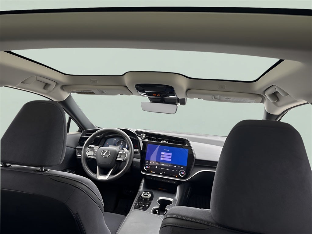 2023 Lexus RZ 450e Luxury