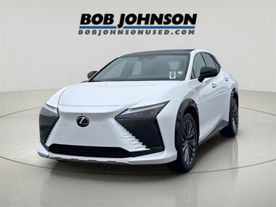 2023 Lexus RZ 450e Luxury
