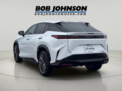 2023 Lexus RZ 450e Luxury