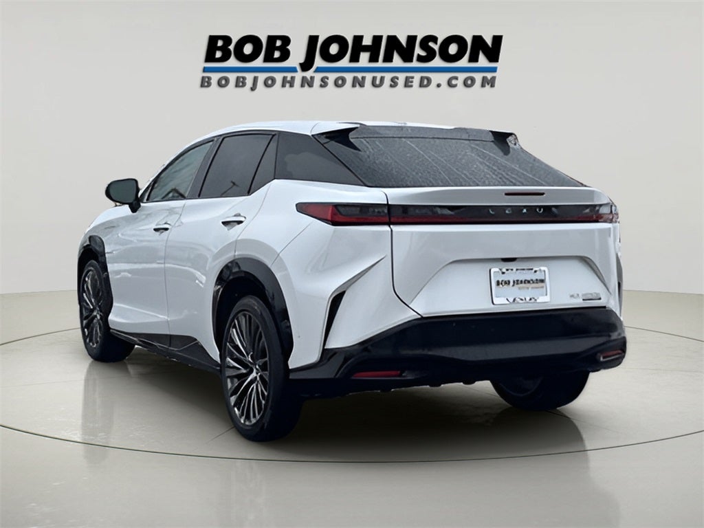 2023 Lexus RZ 450e Luxury