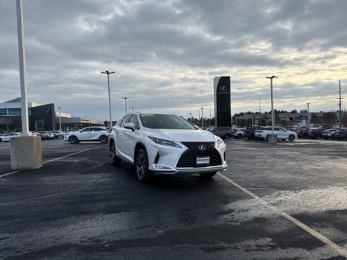 2022 Lexus RX 350L