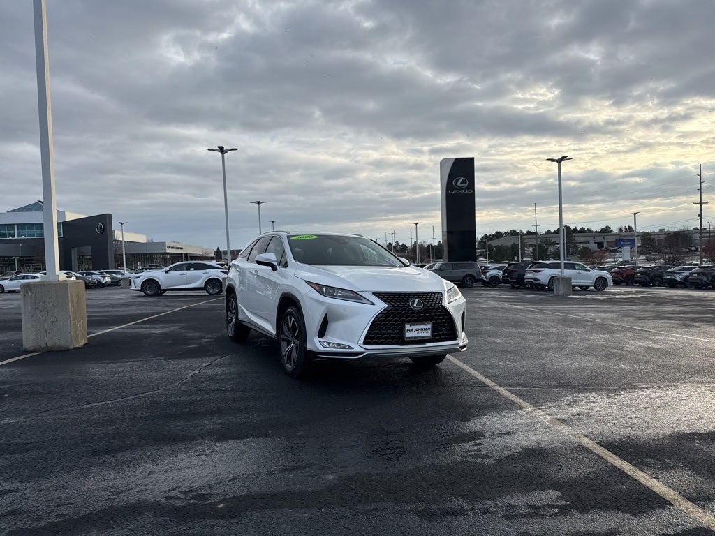 2022 Lexus RX 350L