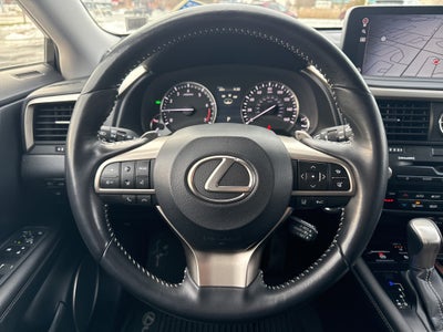 2022 Lexus RX 350L
