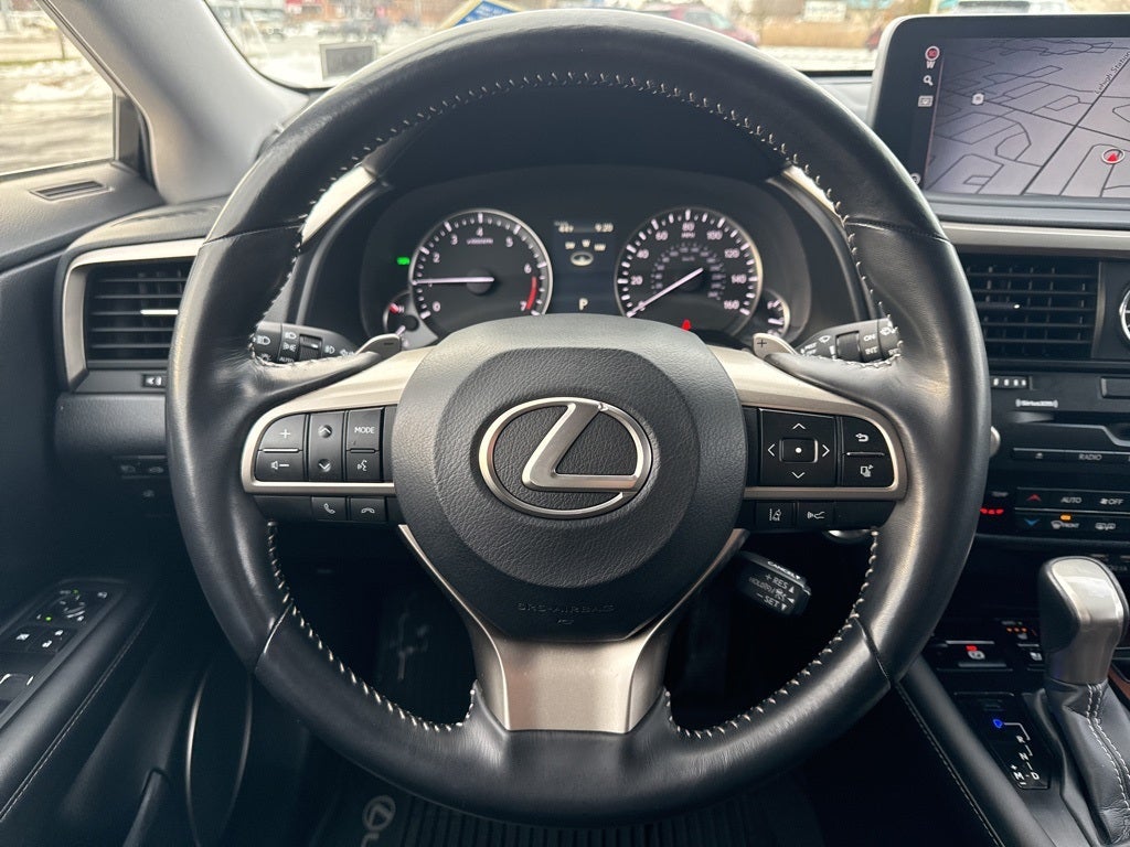 2022 Lexus RX 350L