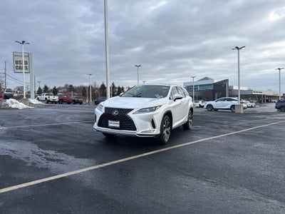 2022 Lexus RX 350L
