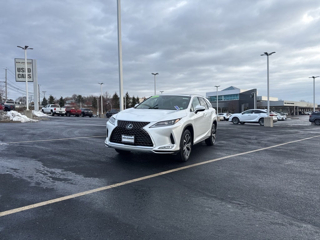 2022 Lexus RX 350L