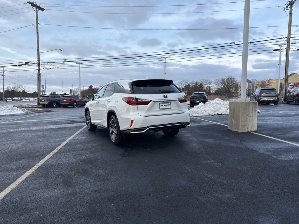 2022 Lexus RX 350L