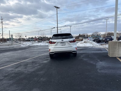 2022 Lexus RX 350L