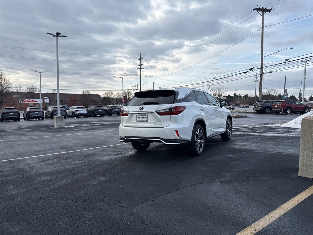 2022 Lexus RX 350L
