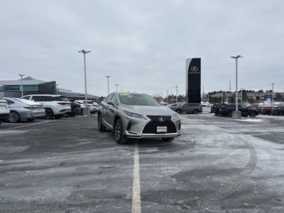 2021 Lexus RX 350