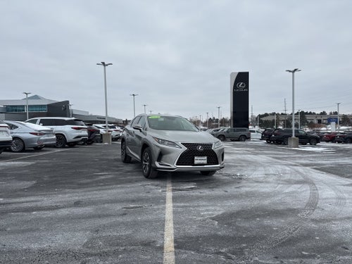2021 Lexus RX 350