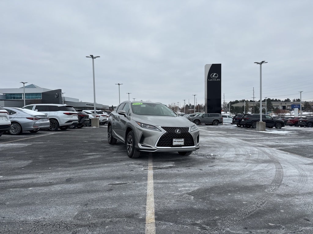 2021 Lexus RX 350