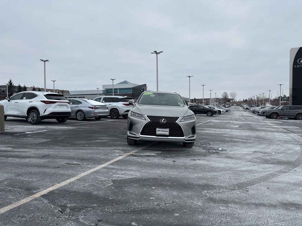 2021 Lexus RX 350