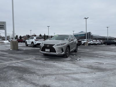 2021 Lexus RX 350