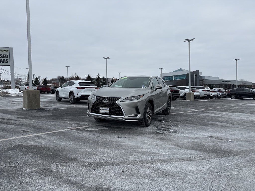 2021 Lexus RX 350