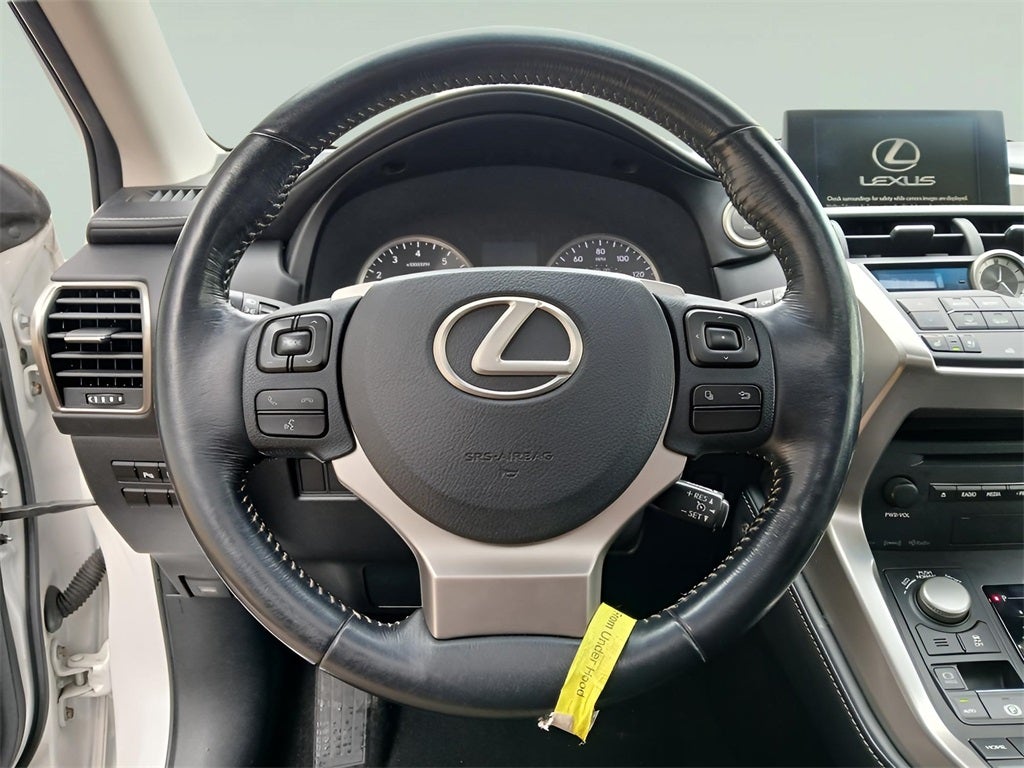 2015 Lexus NX 200t