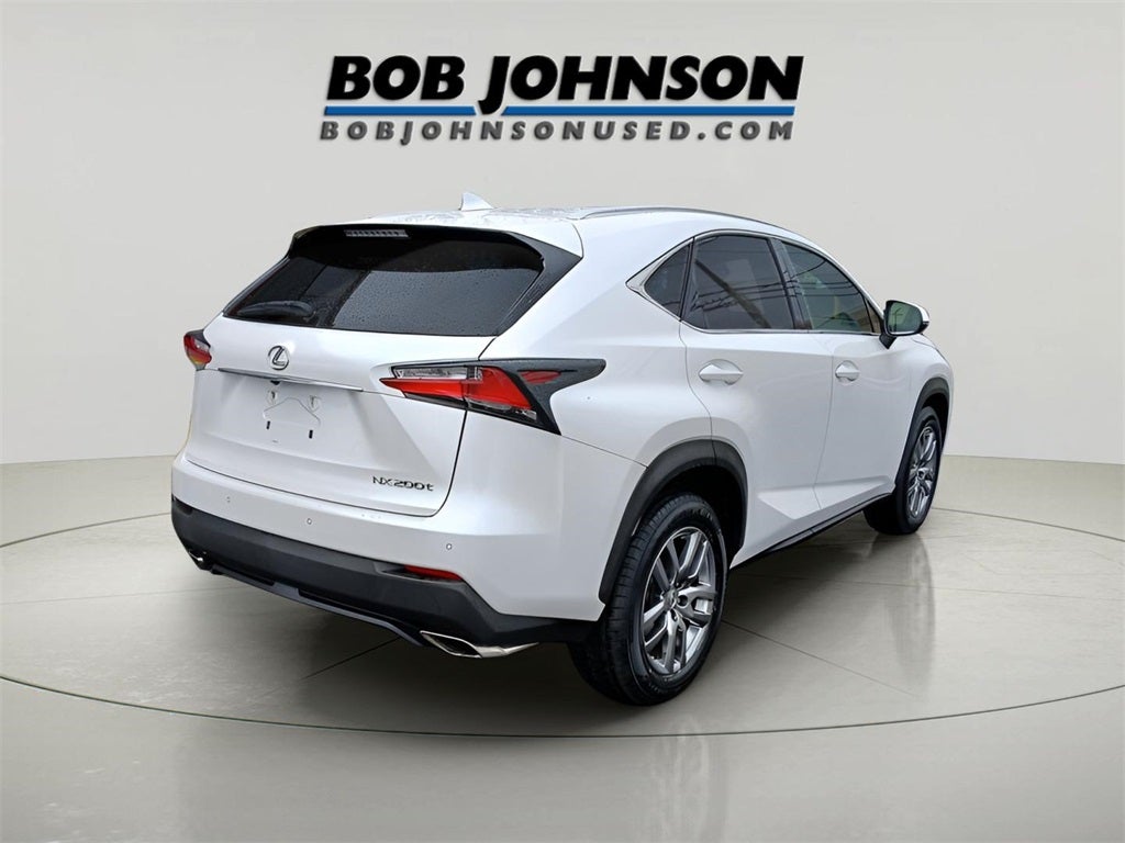 2015 Lexus NX 200t