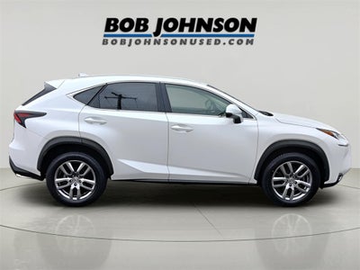 2015 Lexus NX 200t