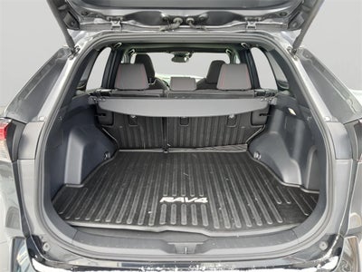 2024 Toyota RAV4 Prime SE