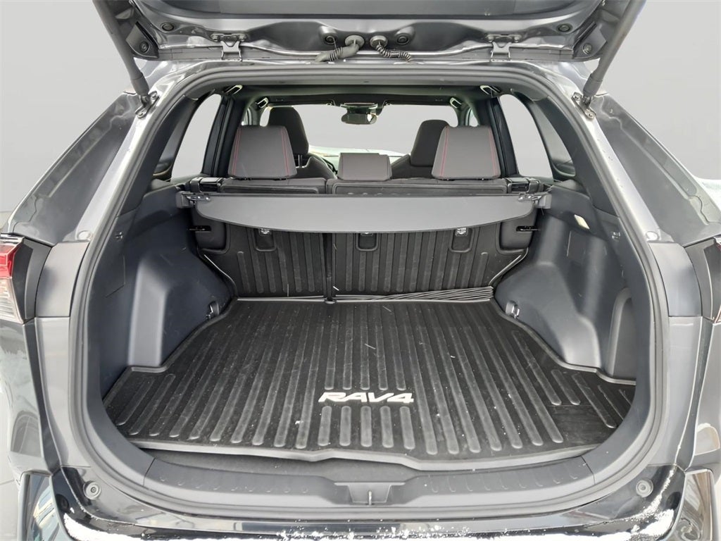 2024 Toyota RAV4 Prime SE