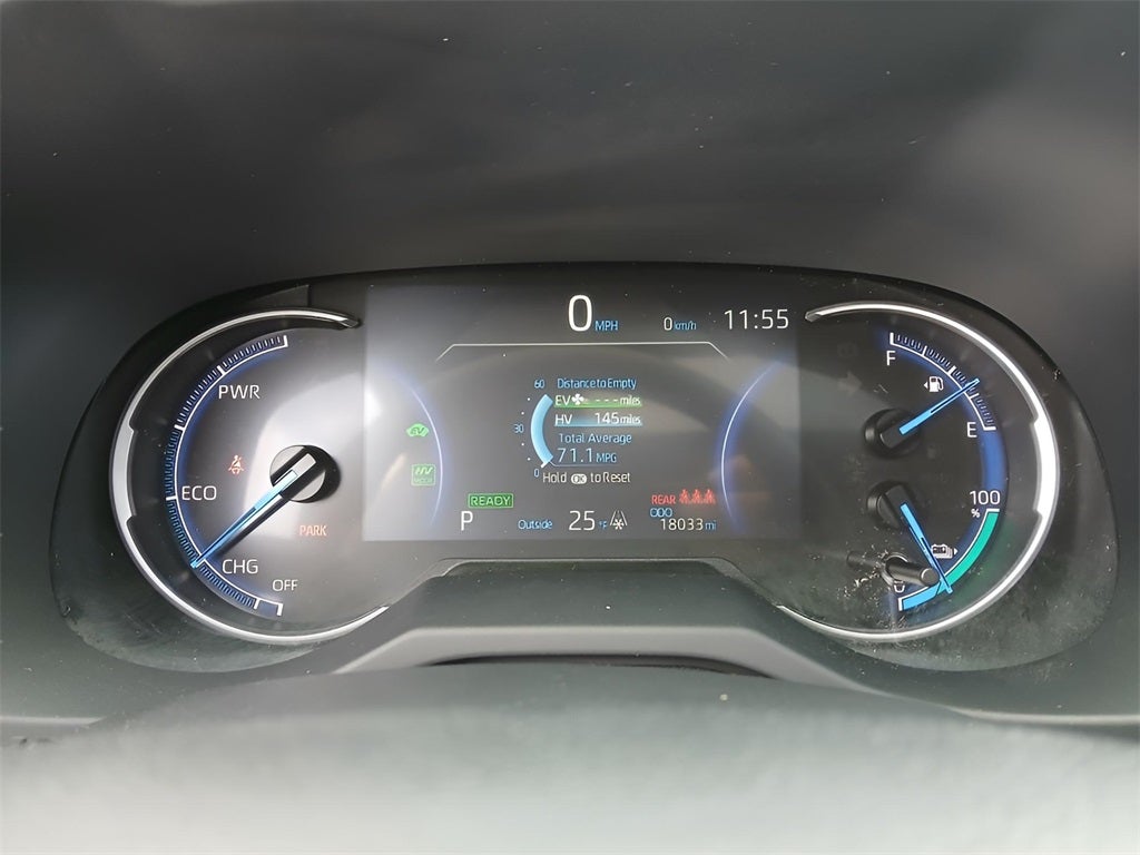 2024 Toyota RAV4 Prime SE