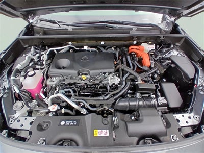 2024 Toyota RAV4 Prime SE