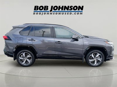 2024 Toyota RAV4 Prime SE