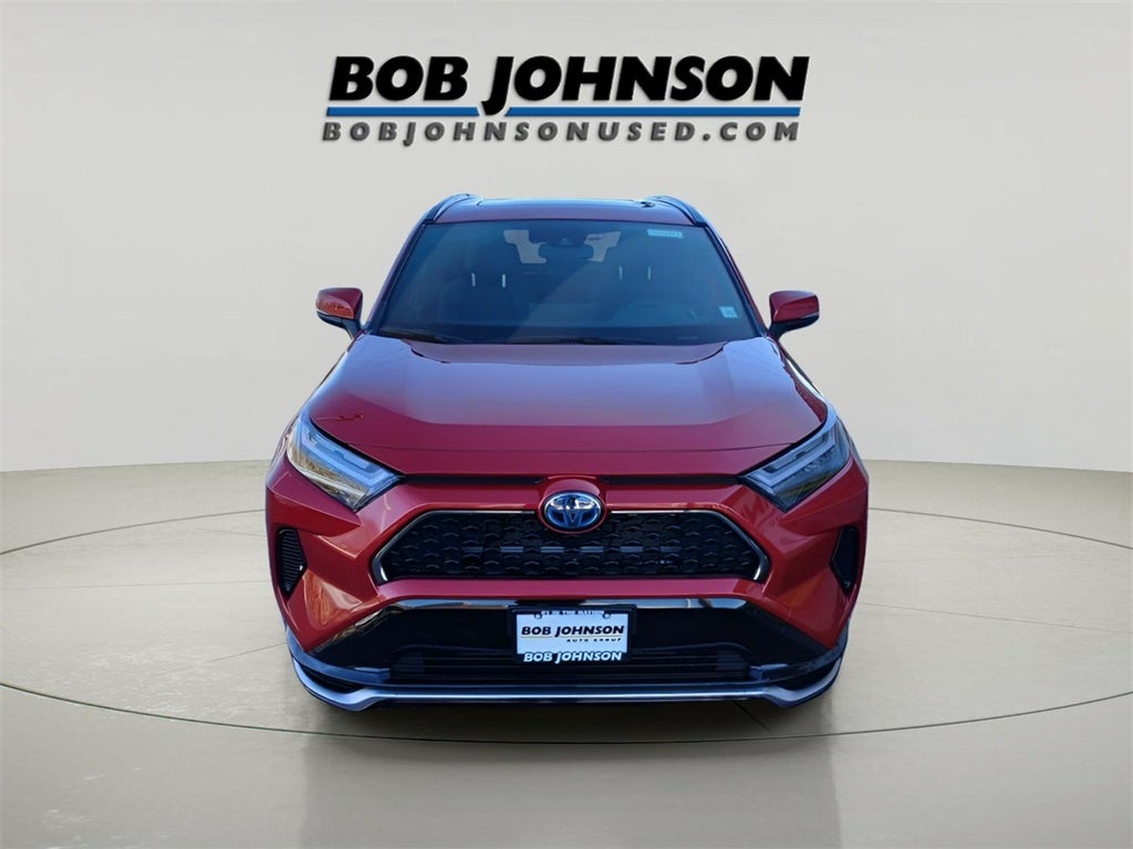 2024 Toyota RAV4 Prime SE