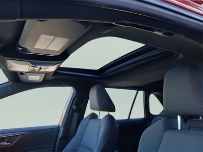 2024 Toyota RAV4 Prime SE