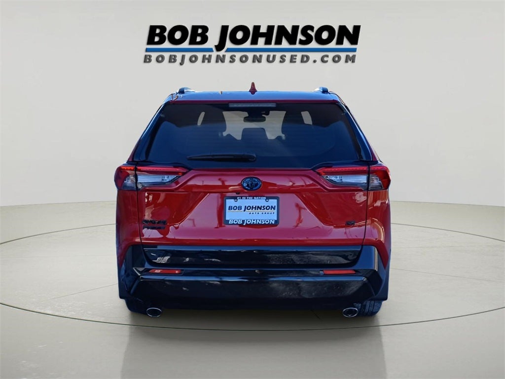 2024 Toyota RAV4 Prime SE