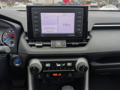 2022 Toyota RAV4 Hybrid XLE Premium