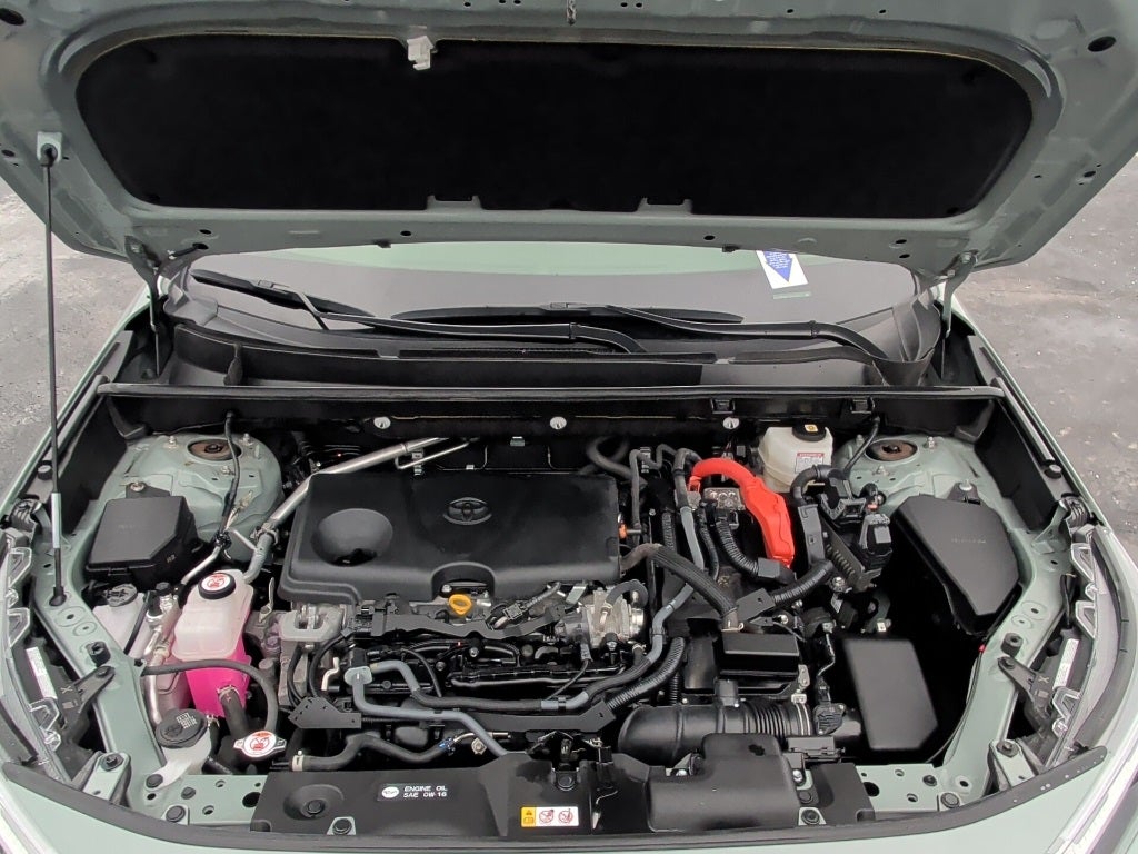 2022 Toyota RAV4 Hybrid XLE Premium