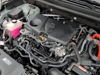 2022 Toyota RAV4 Hybrid XLE Premium
