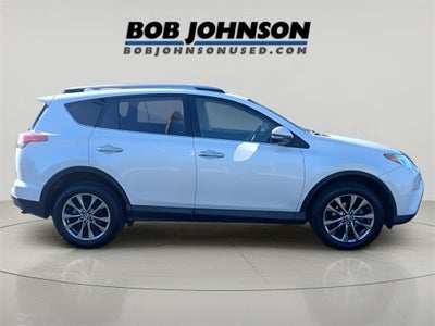 2018 Toyota RAV4 Limited