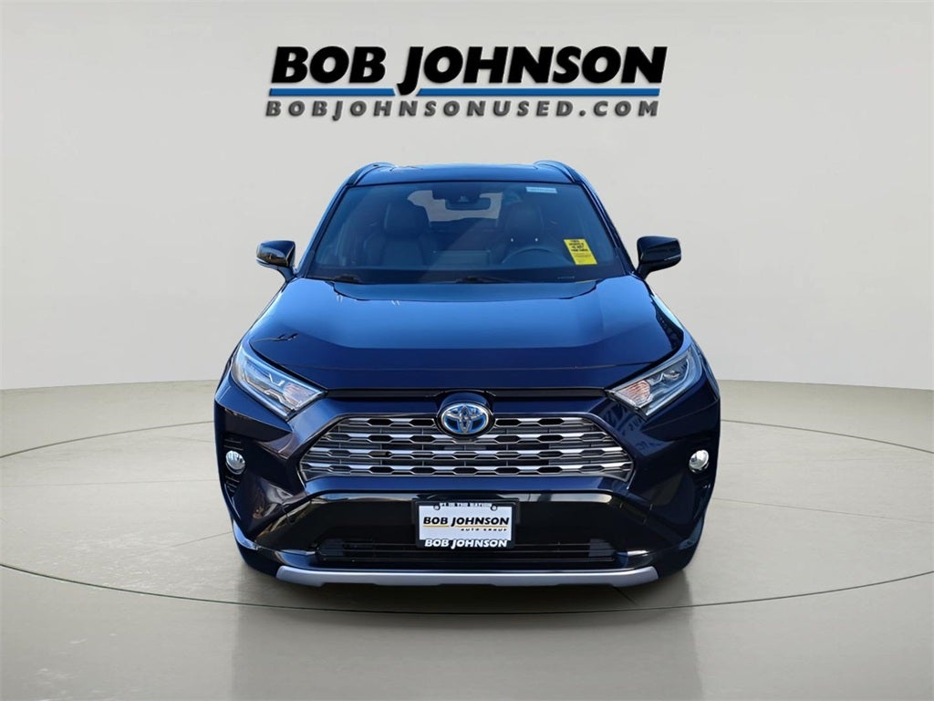 2020 Toyota RAV4 Hybrid XSE