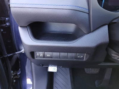 2020 Toyota RAV4 Hybrid XSE