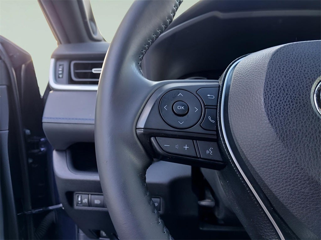 2020 Toyota RAV4 Hybrid XSE