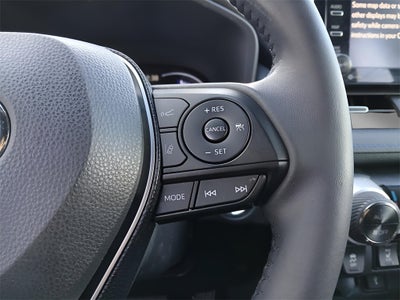 2020 Toyota RAV4 Hybrid XSE